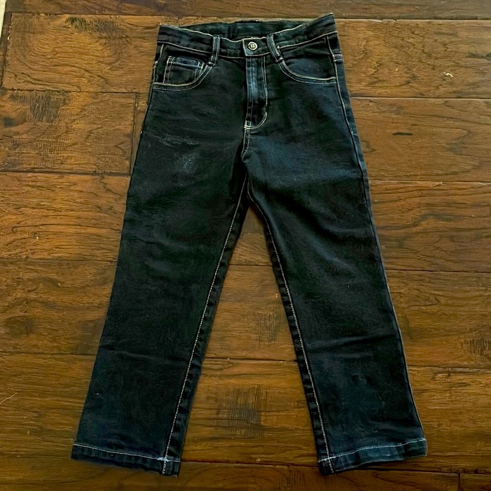 Rugged Butts Toddler Blue Jeans 4T